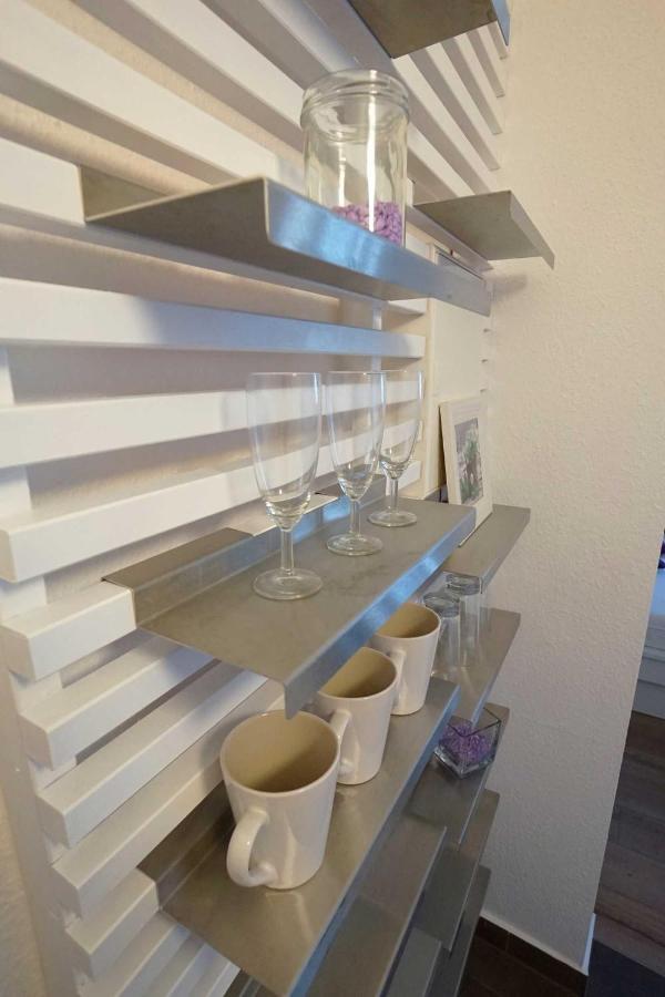 Appartements Am Markt ไกรฟ์สวัลด์ ภายนอก รูปภาพ