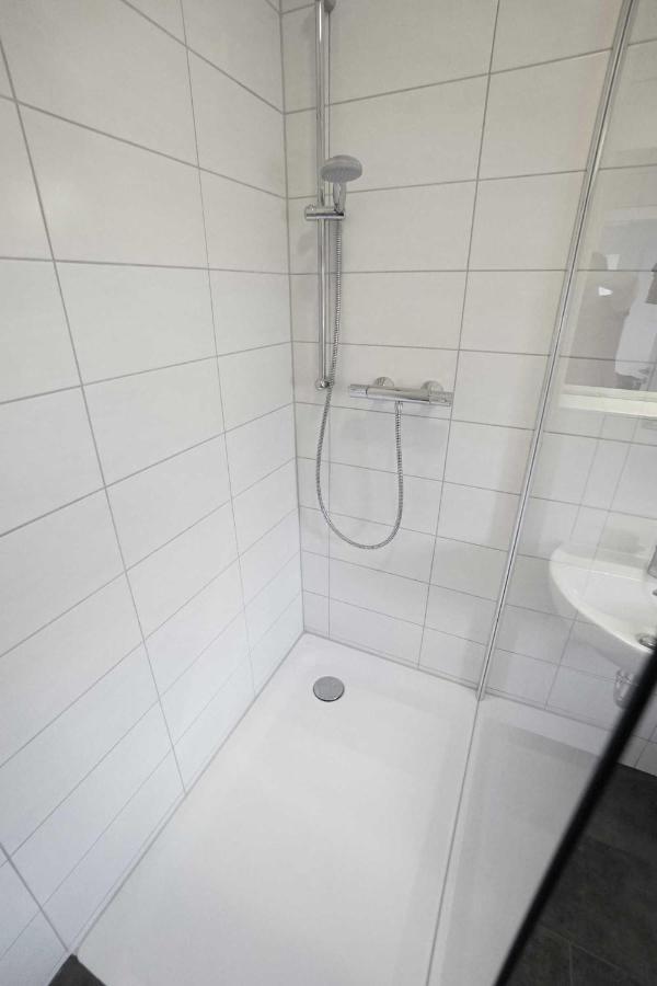 Appartements Am Markt ไกรฟ์สวัลด์ ภายนอก รูปภาพ